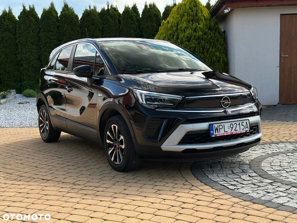 Opel Crossland X 1.2 Start/Stop Limited Edition - 7
