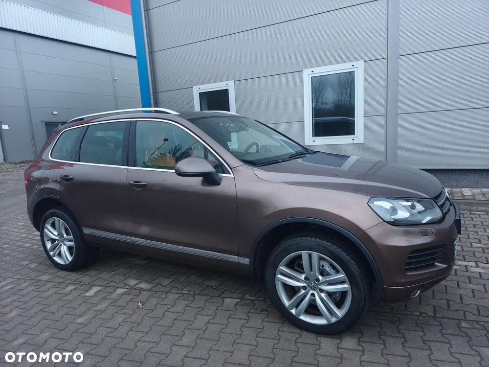 Volkswagen Touareg 4.2 V8 TDI DPF Automatik Exclusive - 5