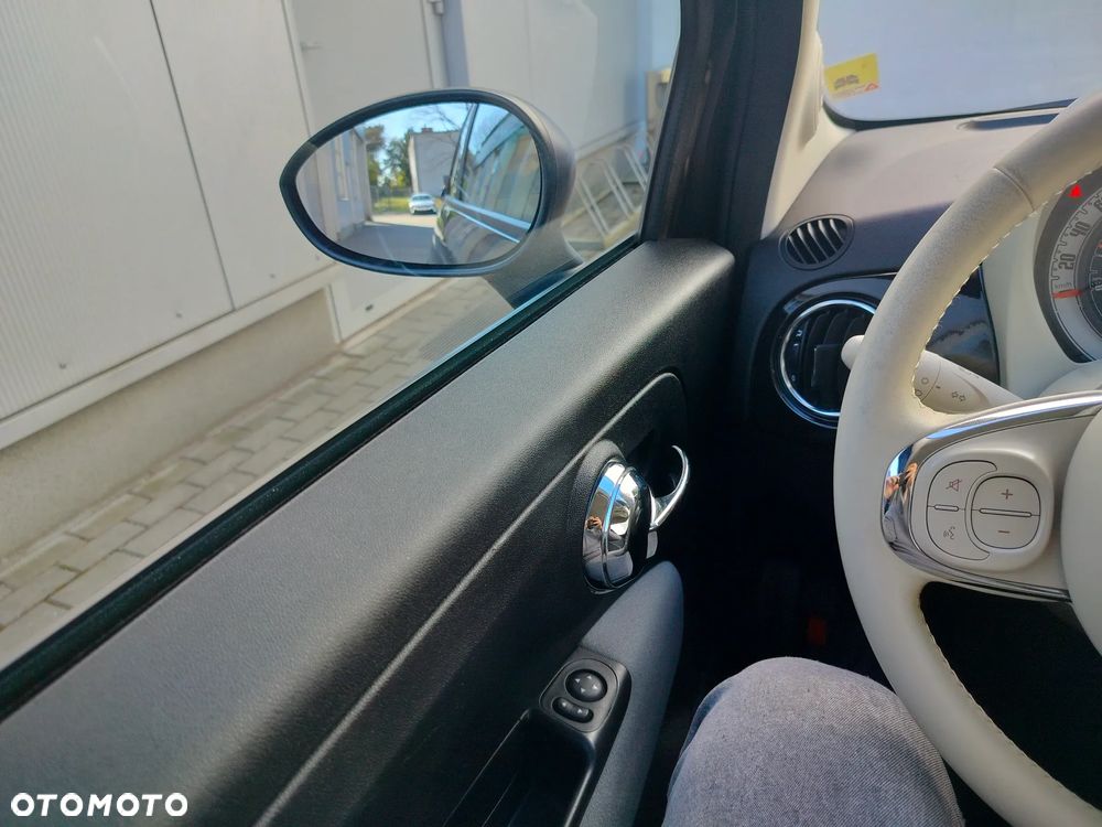 Fiat 500 1.2 Lounge - 12