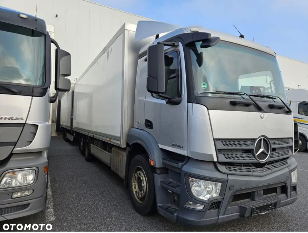 Mercedes-Benz ANTOS 25.40 - 4