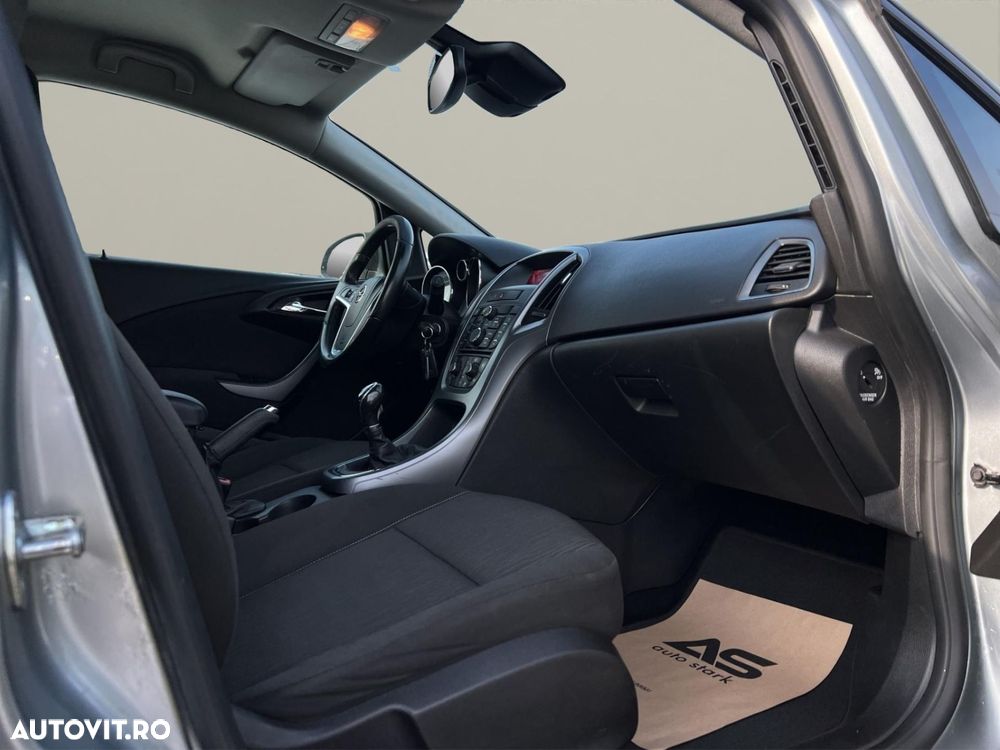 Opel Astra 1.6 CDTI ECOTEC Start/Stop Enjoy - 19