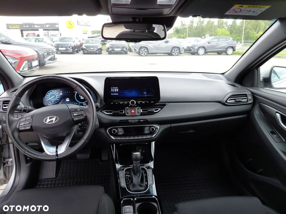 Hyundai i30 1.5 T-GDI 48V Smart DCT - 19