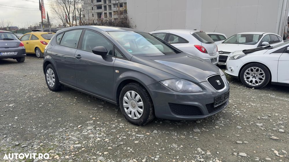 Seat Leon 1.4 - 15
