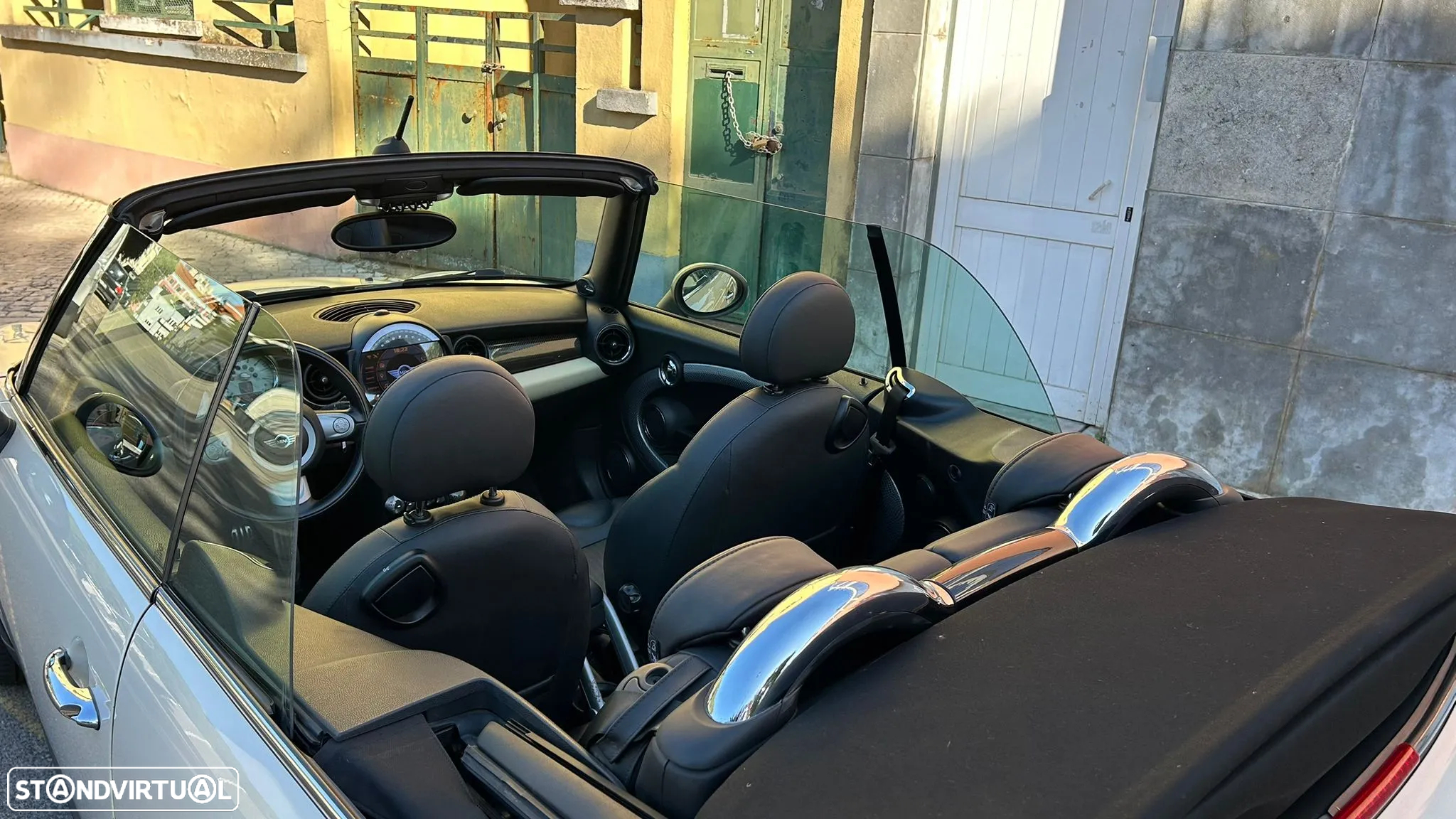 MINI Coupé Cooper S - 10