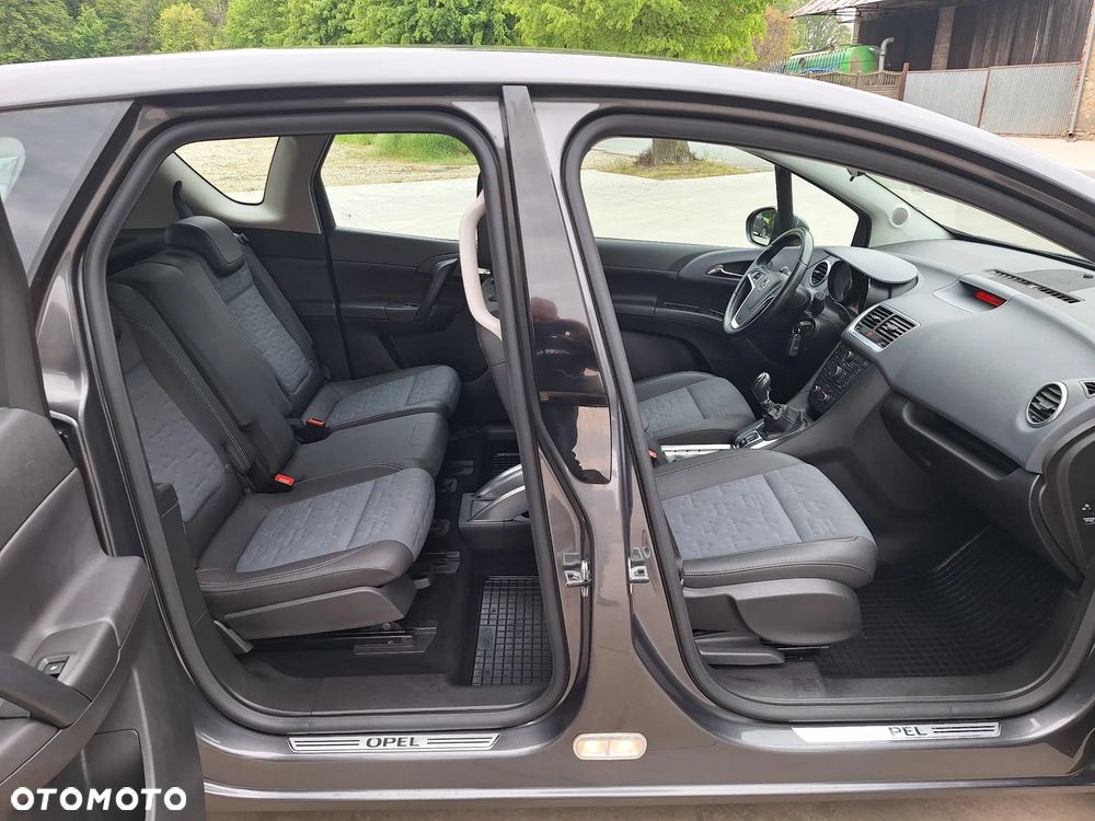 Opel Meriva 1.4 Cosmo - 13