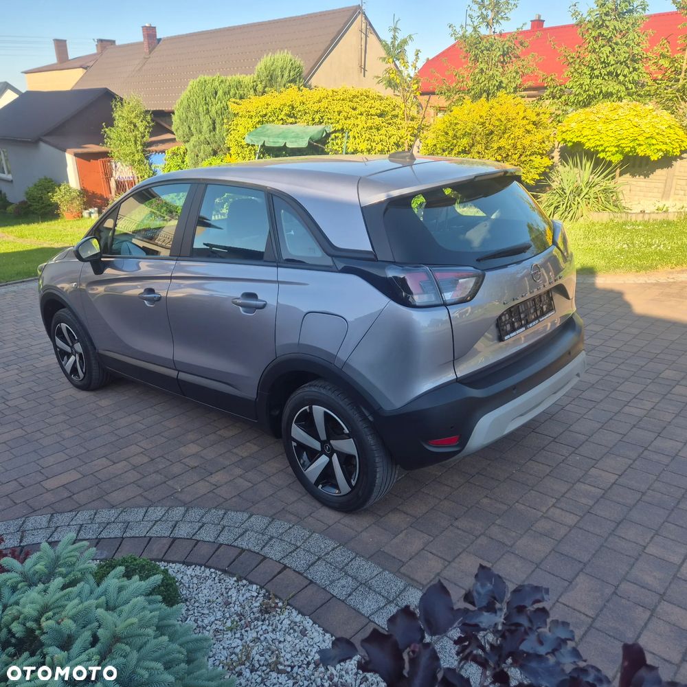 Opel Crossland 1.2 Elegance Paket - 2