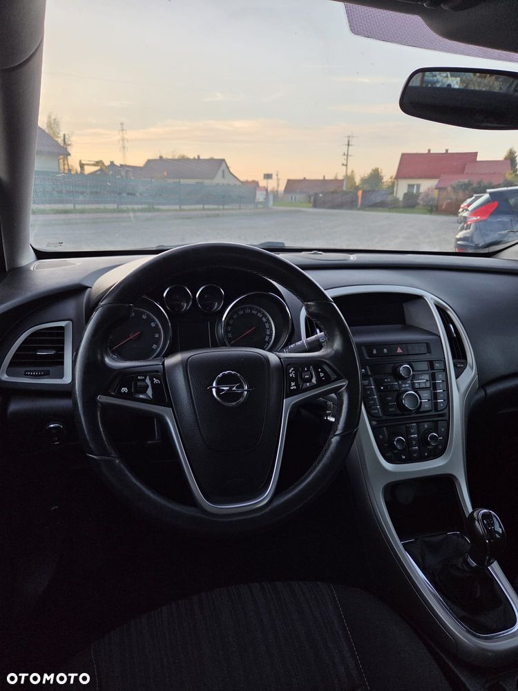 Opel Astra 1.4 ecoFLEX Cosmo - 16