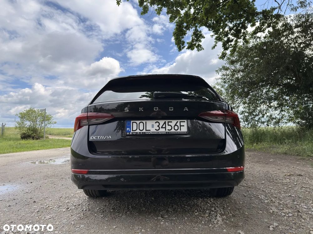Skoda Octavia 1.5 TSI ACT Ambition - 6