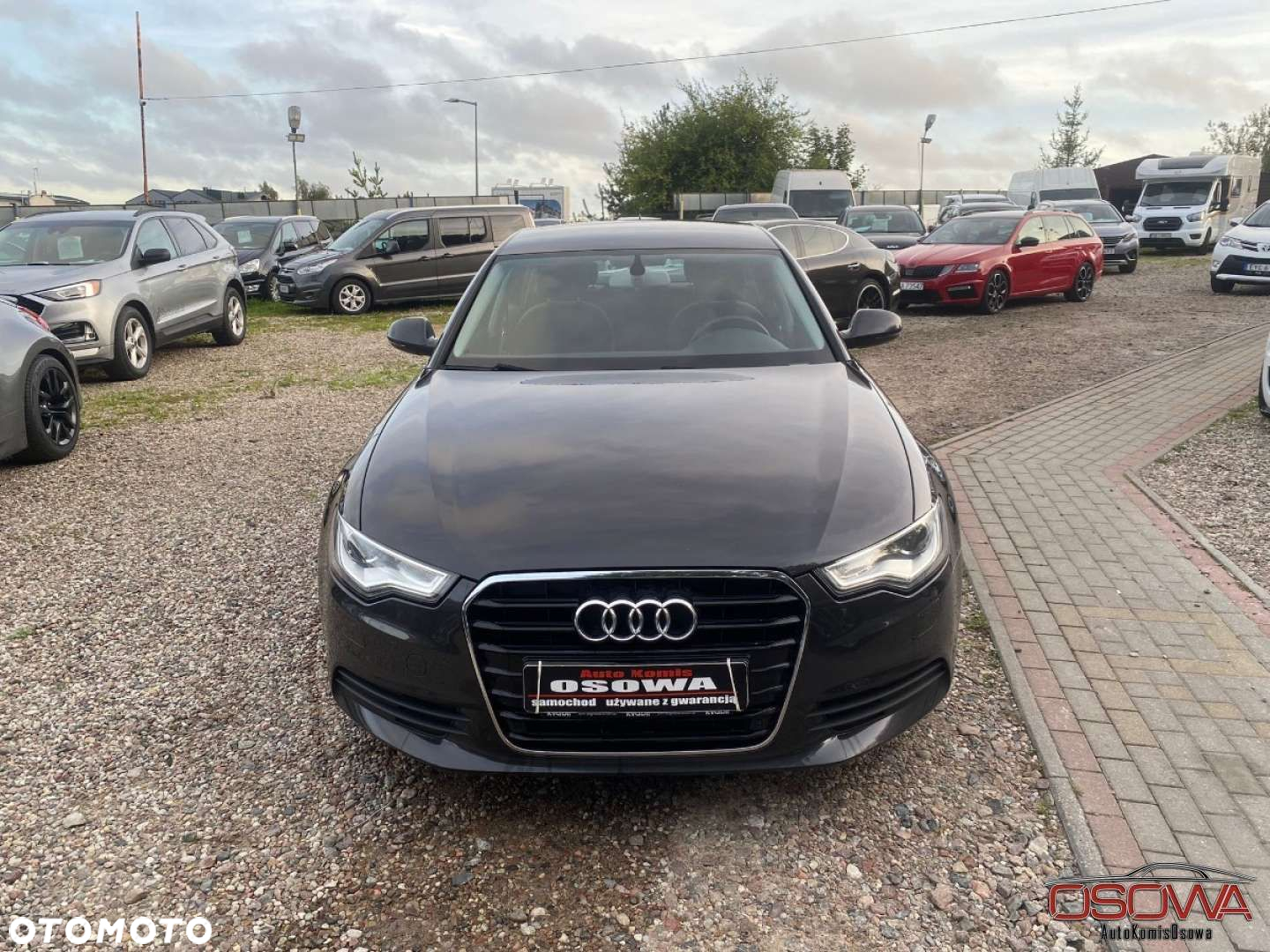 Audi A6 - 19