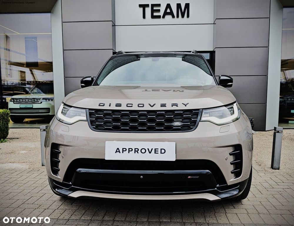 Land Rover Discovery - 4