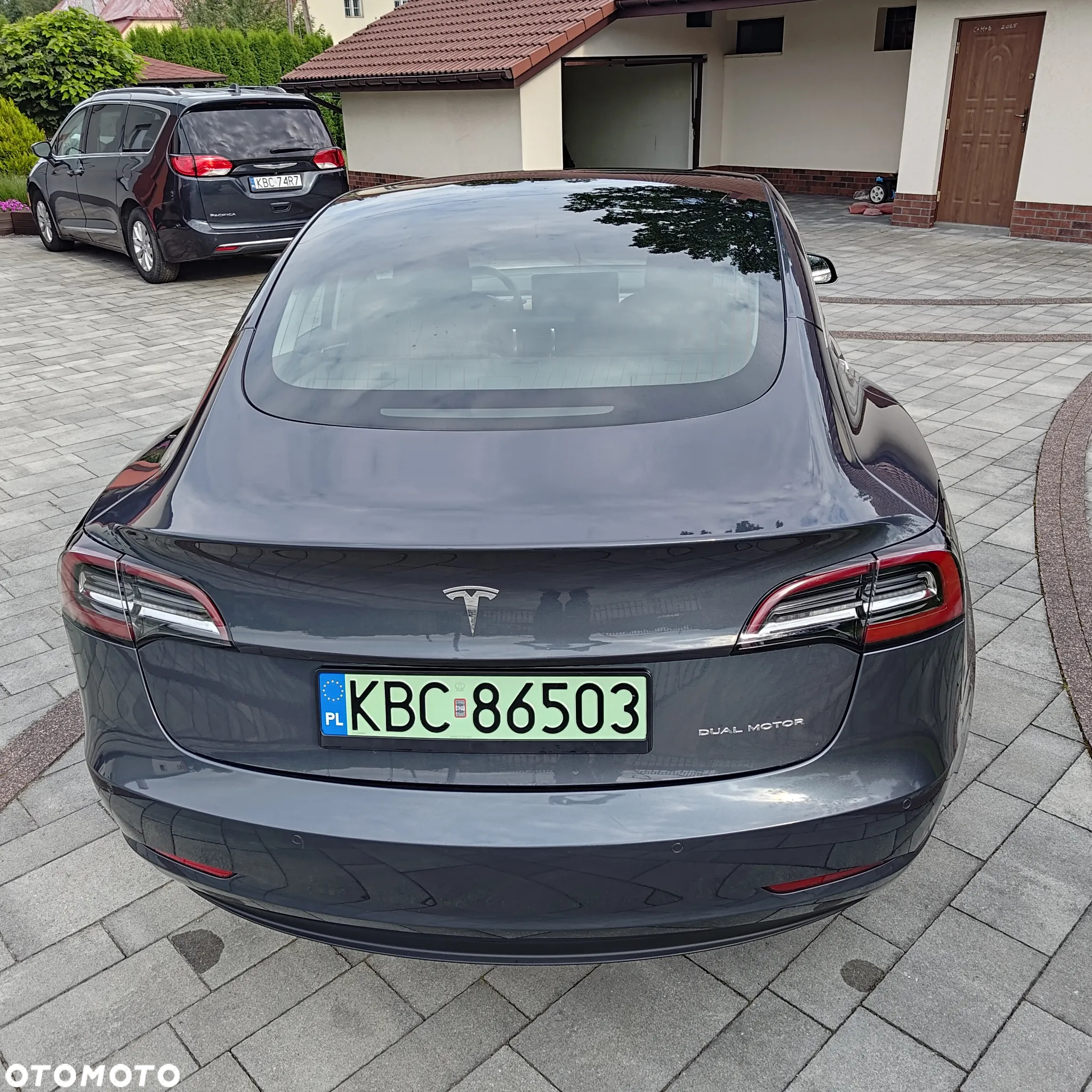 Tesla Model 3 Allradantrieb Dual Motor Performance - 4
