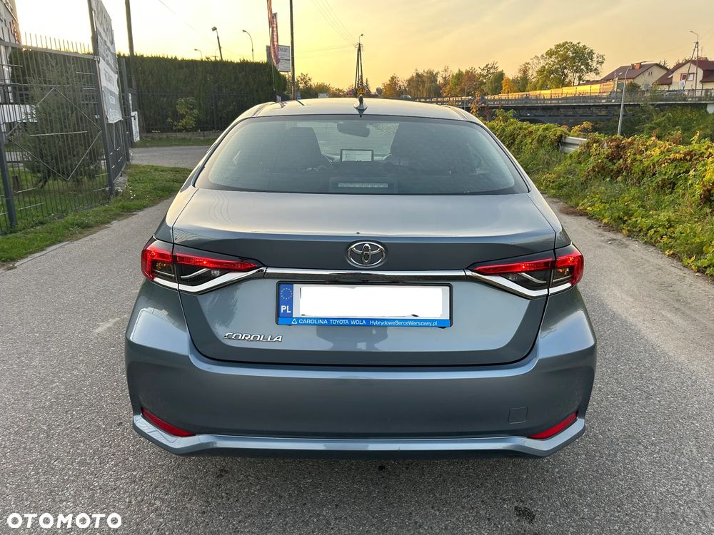 Toyota Corolla 1.5 Style MS - 28