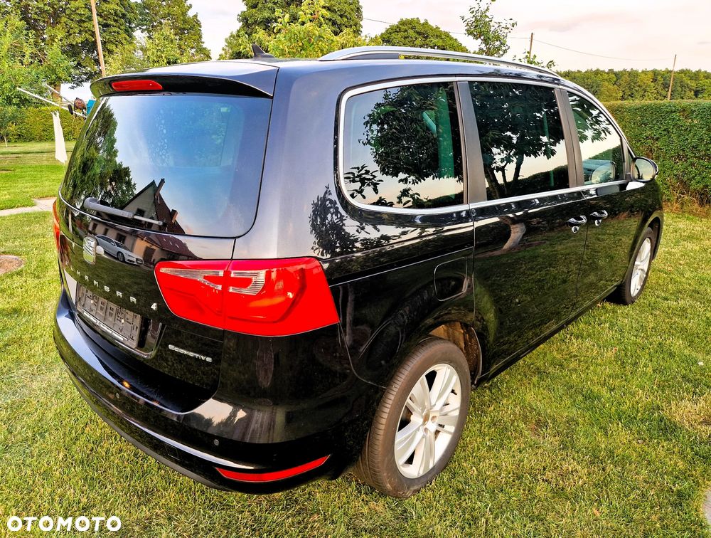 Seat Alhambra 2.0 TDI Ecomotive Style - 10
