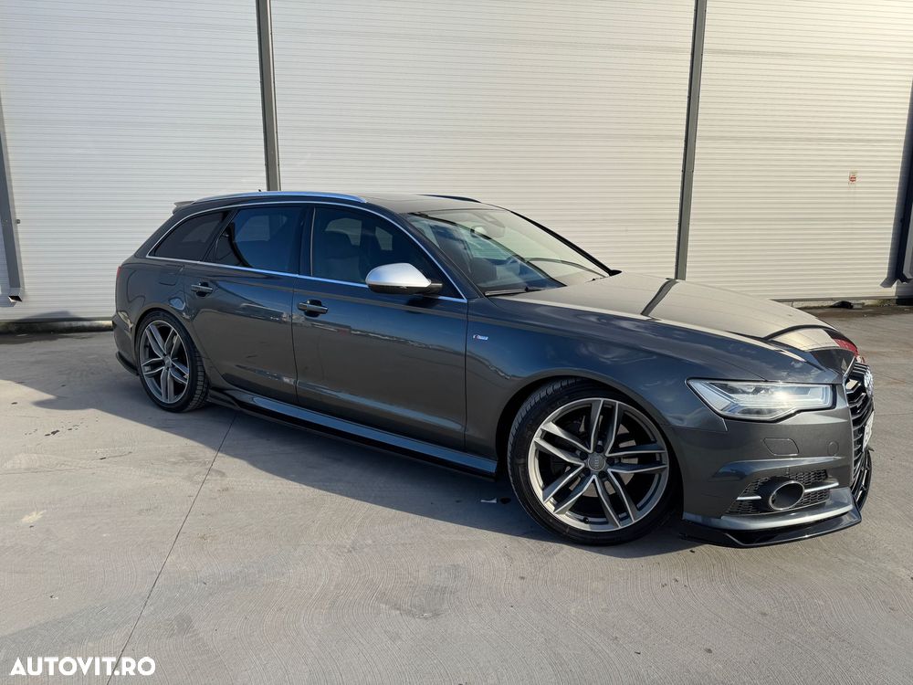 Audi A6 3.0 TDI quattro Tiptronic - 9