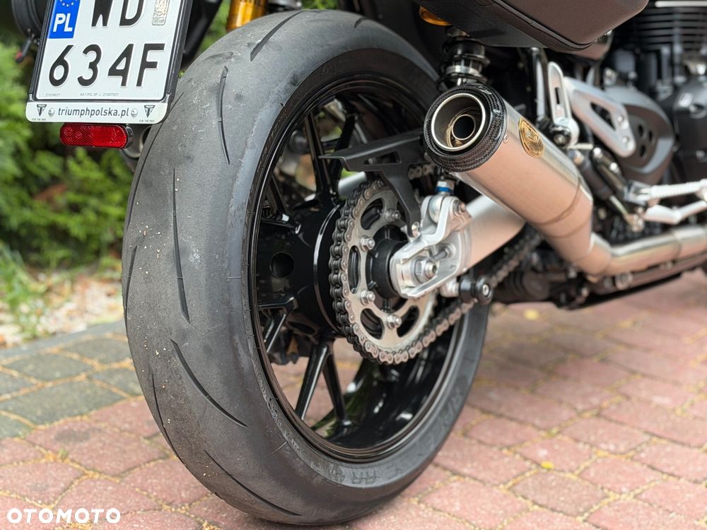 Triumph Speed Twin - 22