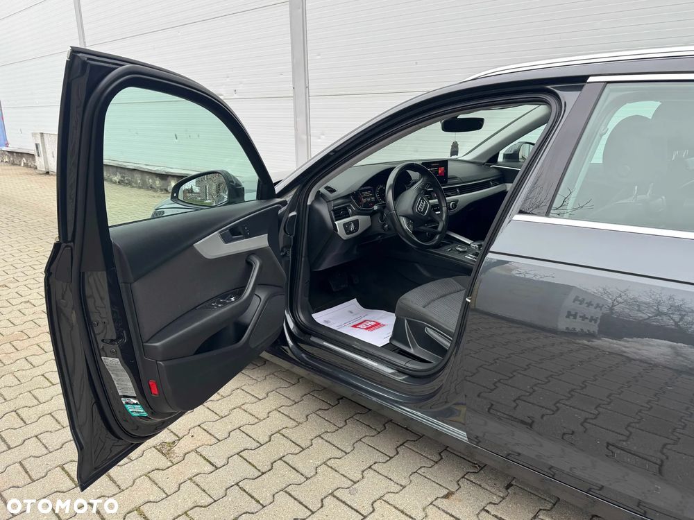 Audi A4 Avant 2.0 TDI S tronic - 9