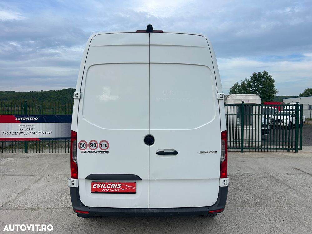 Mercedes-Benz Sprinter FRIGORIFIC THERMO KING - 10