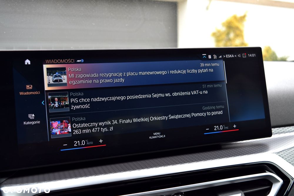 BMW Seria 3 320d xDrive mHEV M Sport sport - 32