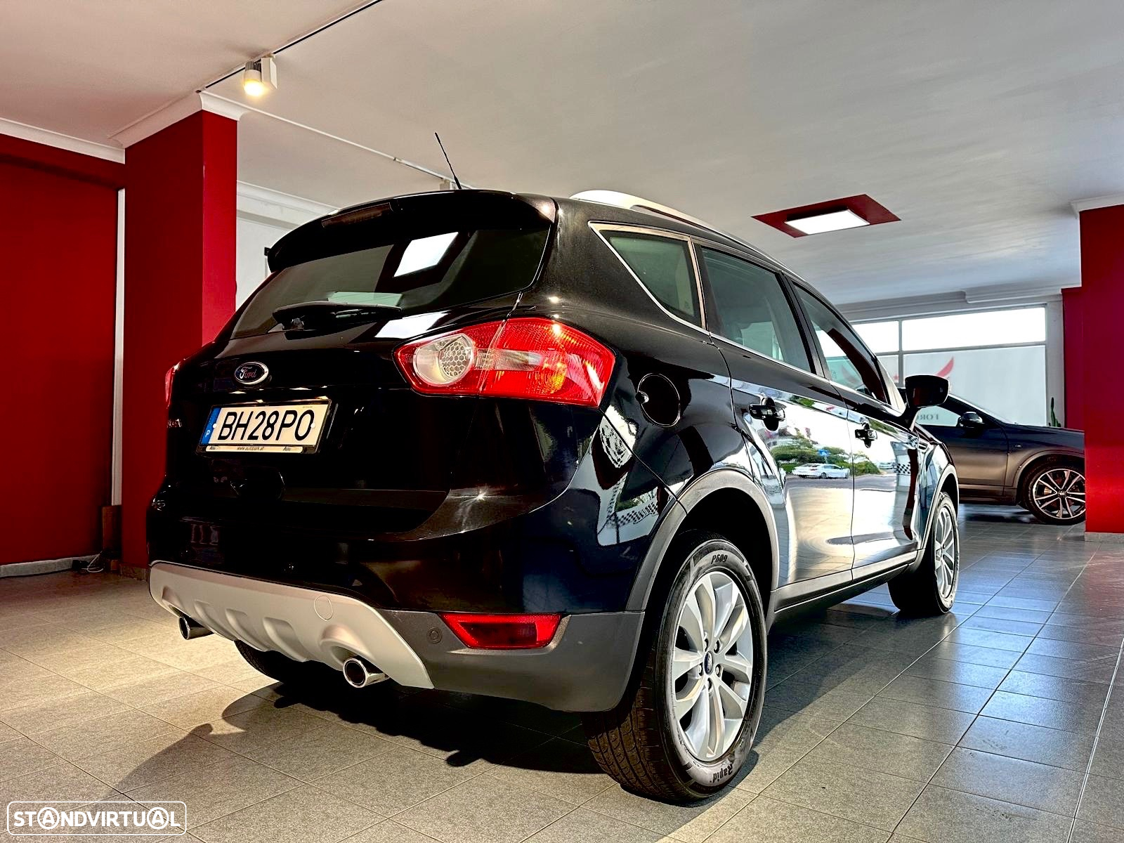 Ford Kuga 2.0 TDCi Titanium - 6