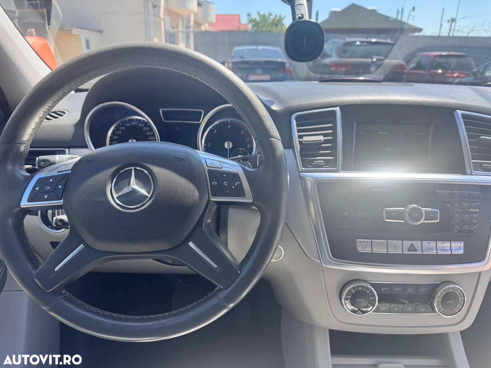 Mercedes-Benz ML 350 BlueTec 4MATIC Aut - 5