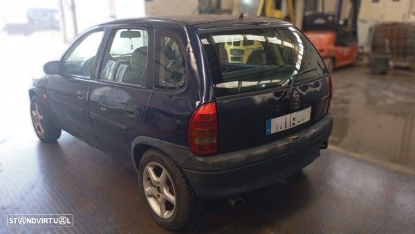 Para Peças Opel Corsa B (S93) - 1