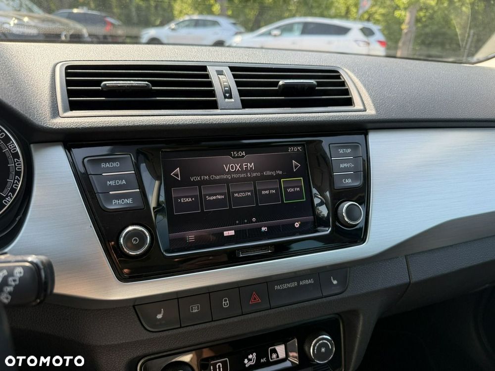 Skoda Fabia 1.0 Ambition - 6