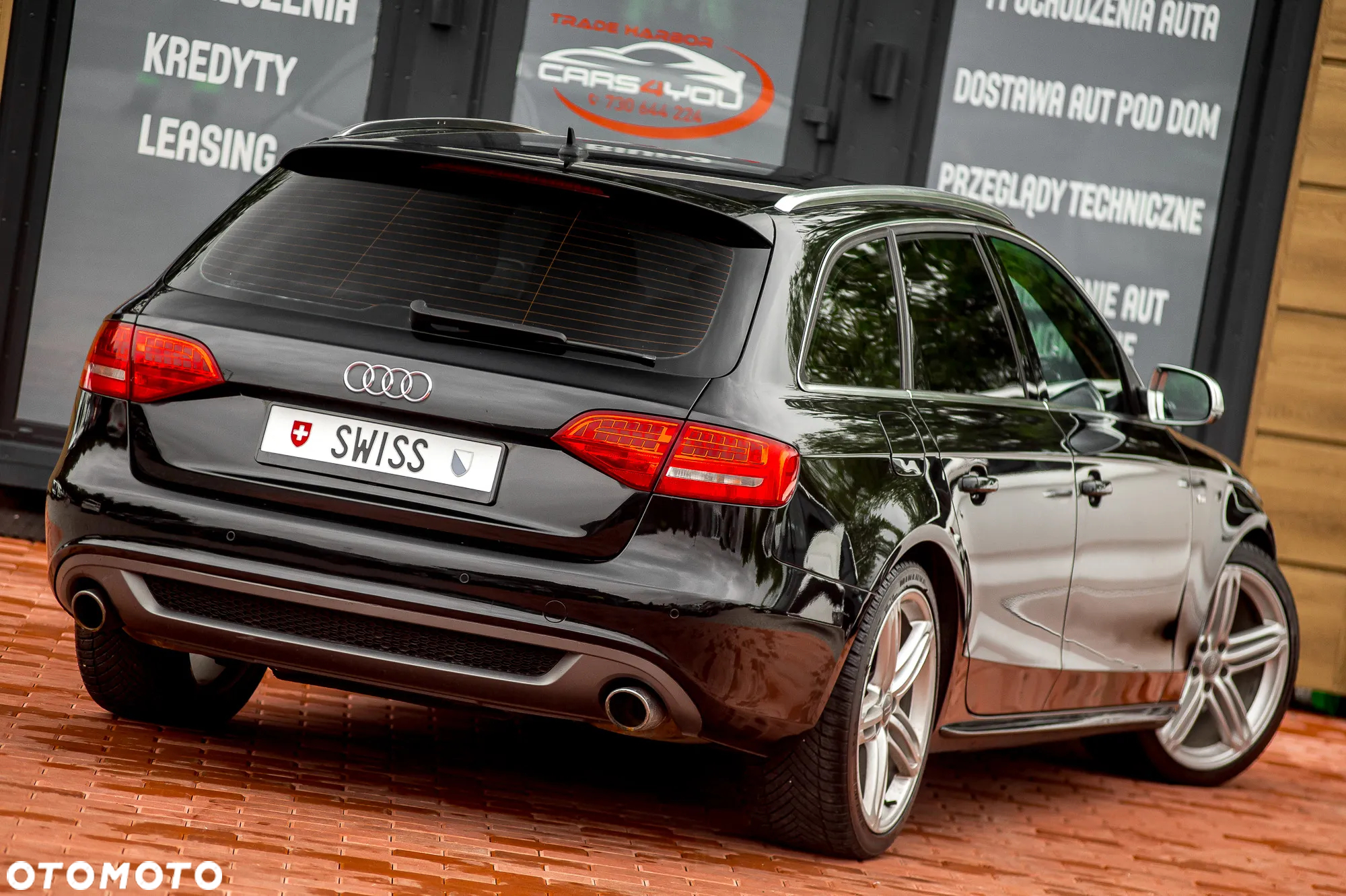 Audi A4 Avant 2.0 TFSI quattro S tronic S line Sportpaket - 12
