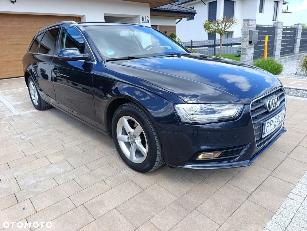 Audi A4 Avant - 23
