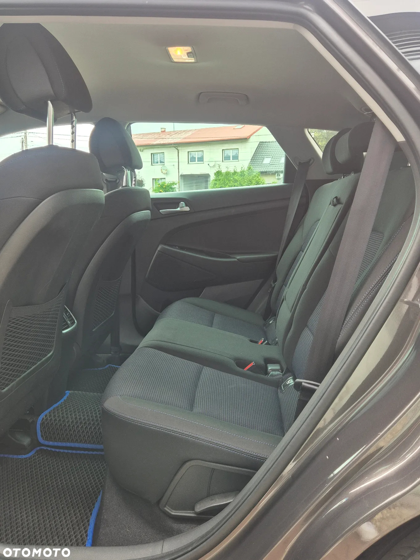 Hyundai Tucson 1.7 CRDI BlueDrive Style 2WD DCT - 14