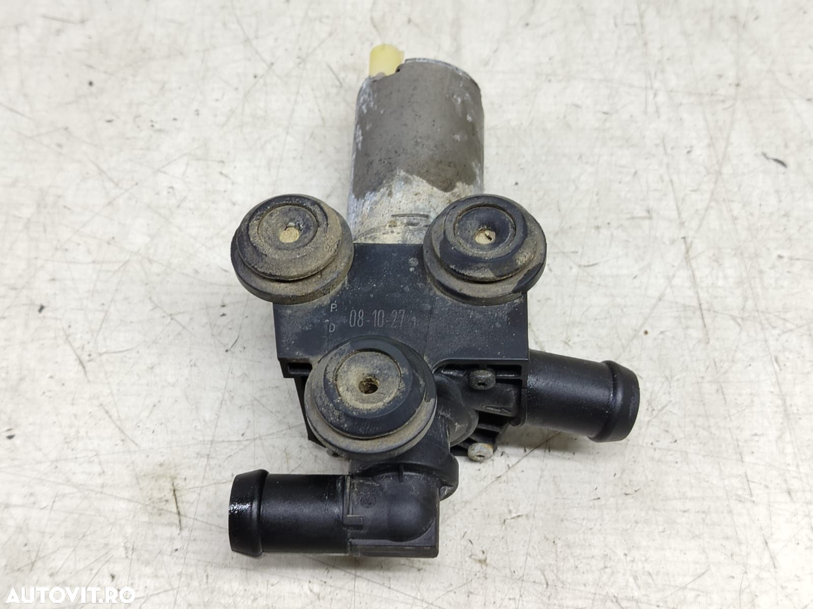 Pompa recirculare apa 0392020097 BMW Seria 3 E90 [2004 - 2010] - 1