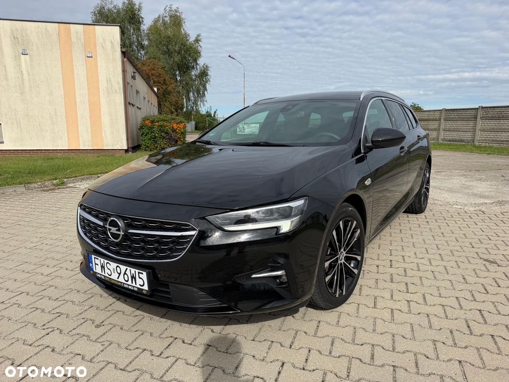 Opel Insignia 2.0 CDTI Elegance S&S - 22