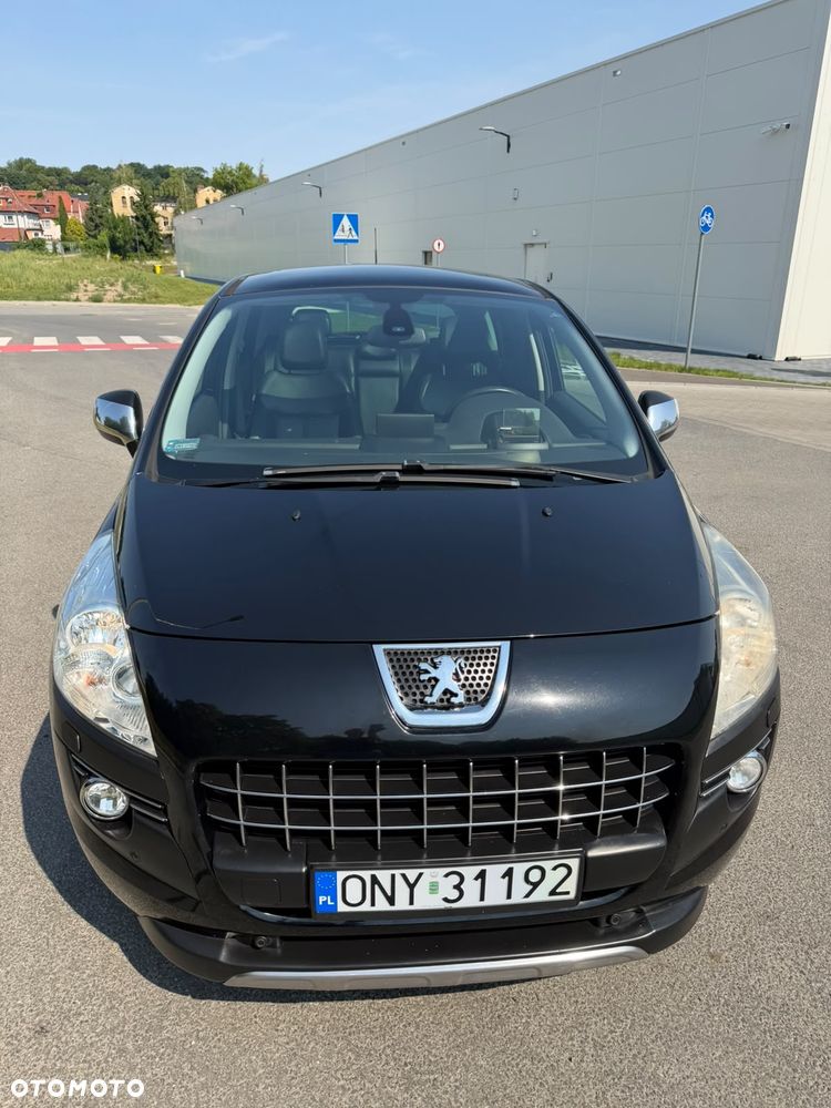 Peugeot 3008 1.6 HDi Premium - 7