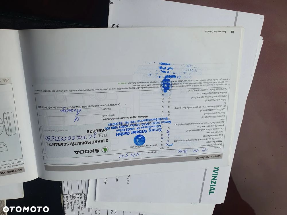 Skoda Yeti 2.0 TDI - 22