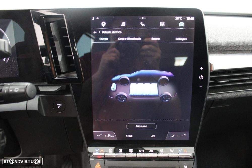 Renault Mégane E-Tech EV60 Evolution Optimum Charge - 27