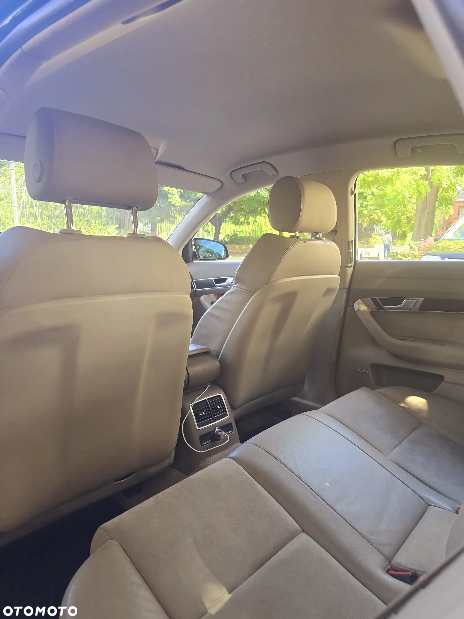 Audi A6 3.0 TDI Quattro - 9