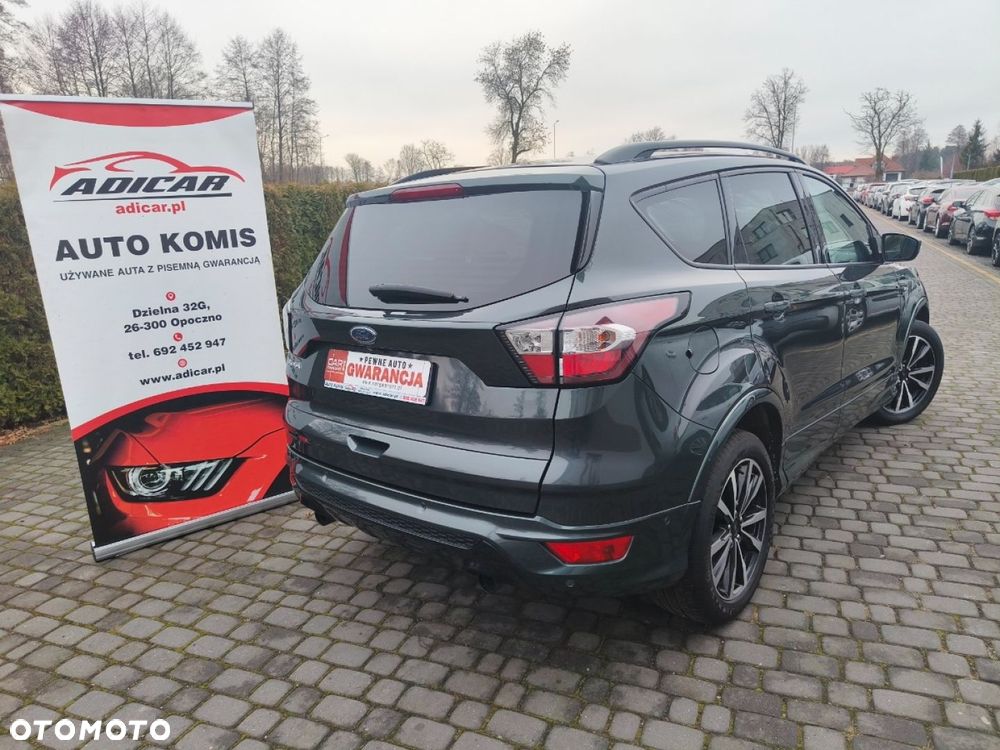 Ford Kuga - 6