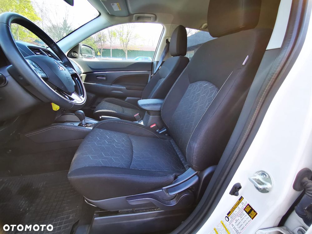 Mitsubishi ASX 2.0 2WD CVT Plus - 9