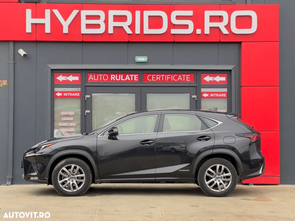 Lexus Seria NX 300h AWD Executive Plus - 5