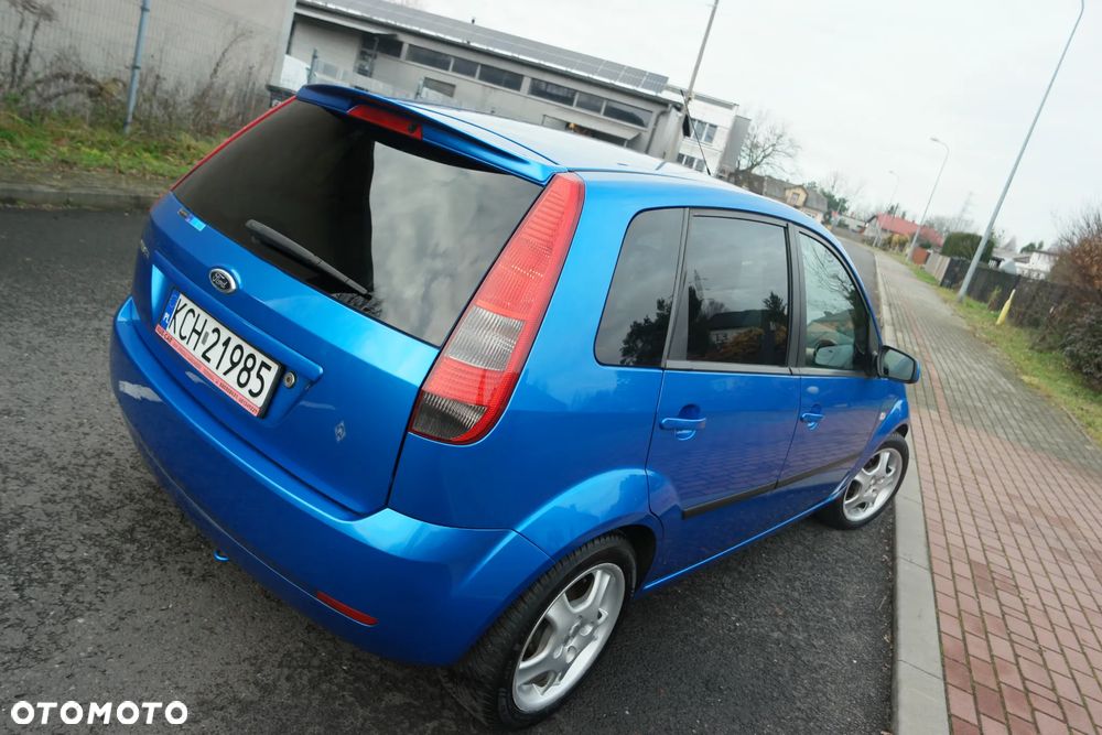 Ford Fiesta 1.4 Ambiente - 2