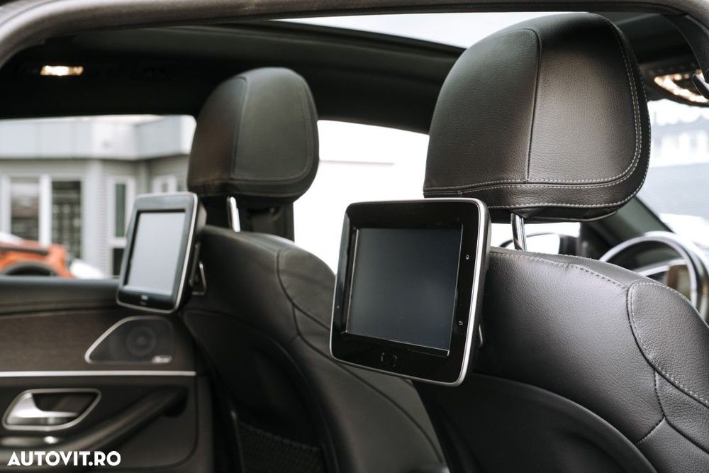 Mercedes-Benz GLE Coupe - 20