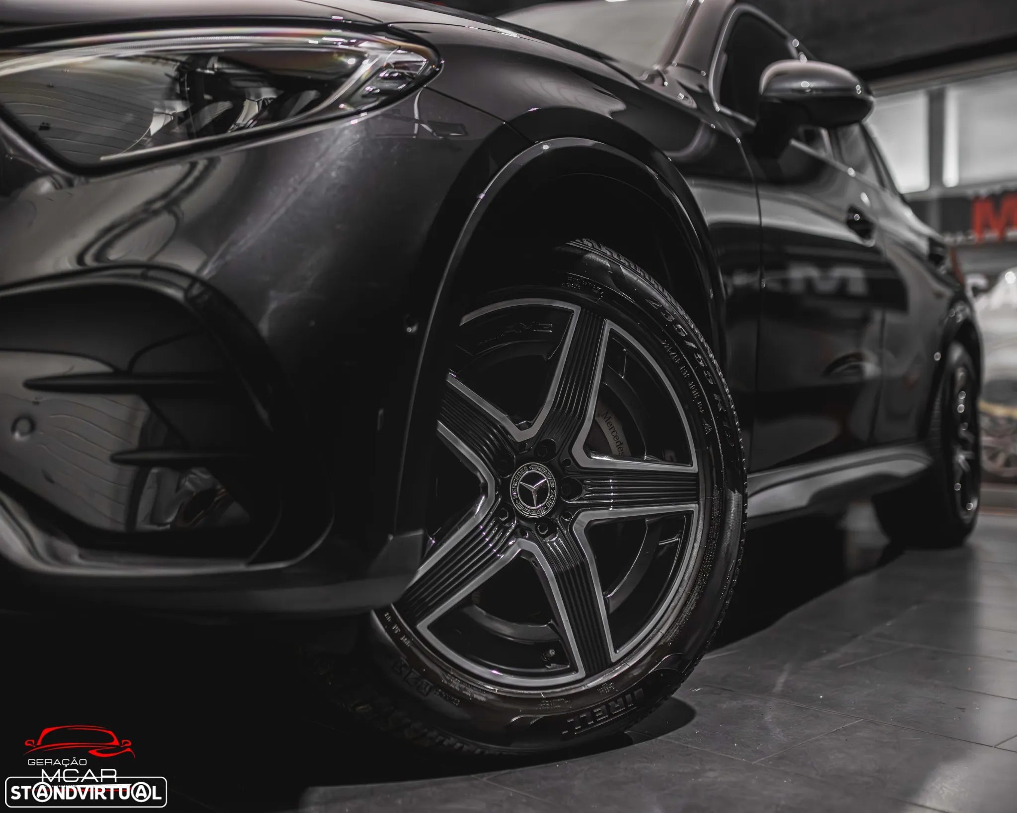 Mercedes-Benz GLC 220 d 4Matic - 4