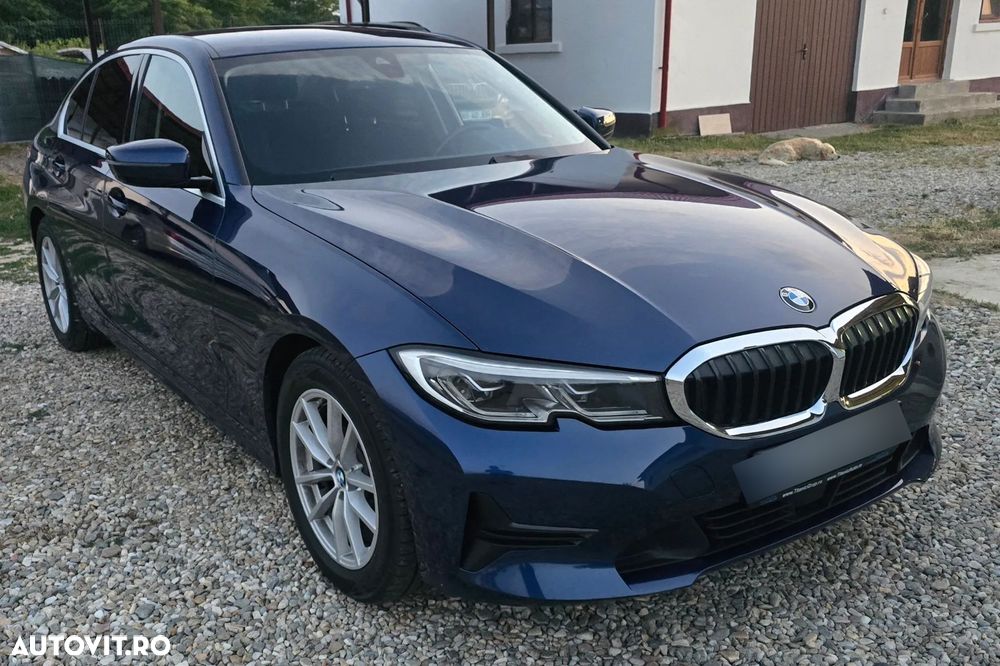 BMW Seria 3 320d xDrive AT MHEV - 1