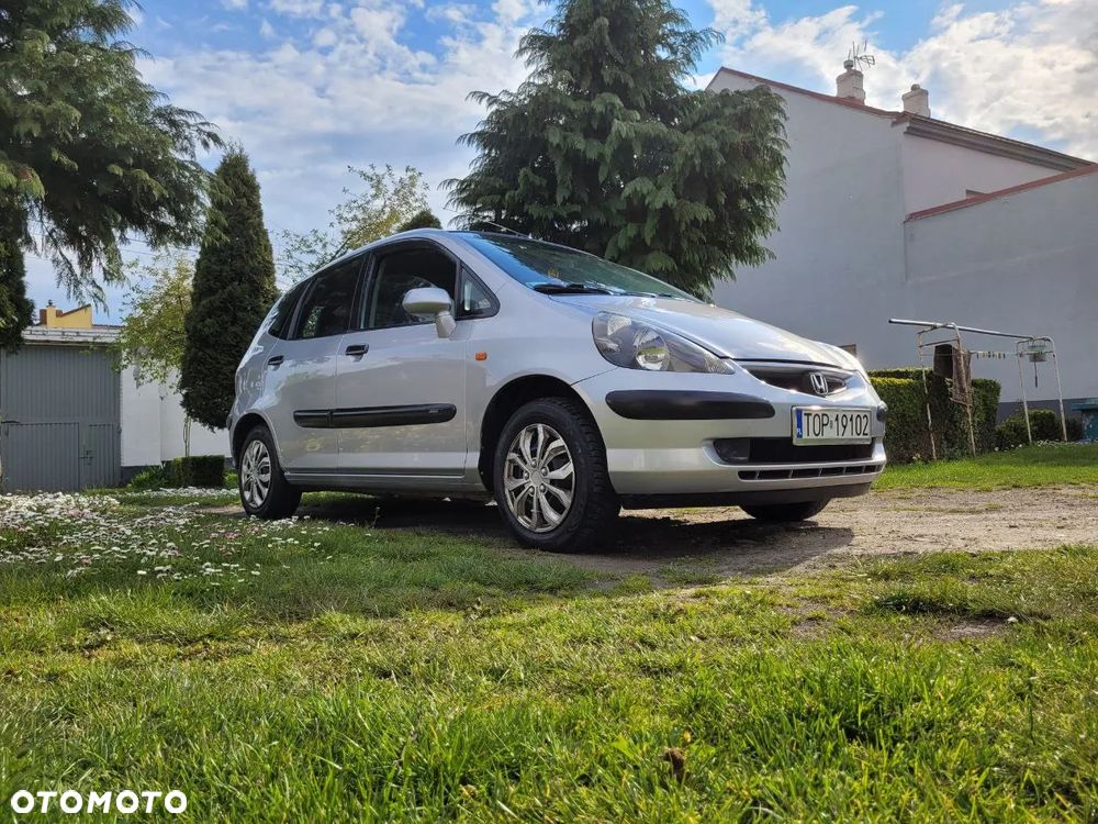 Honda Jazz 1.4 S - 1