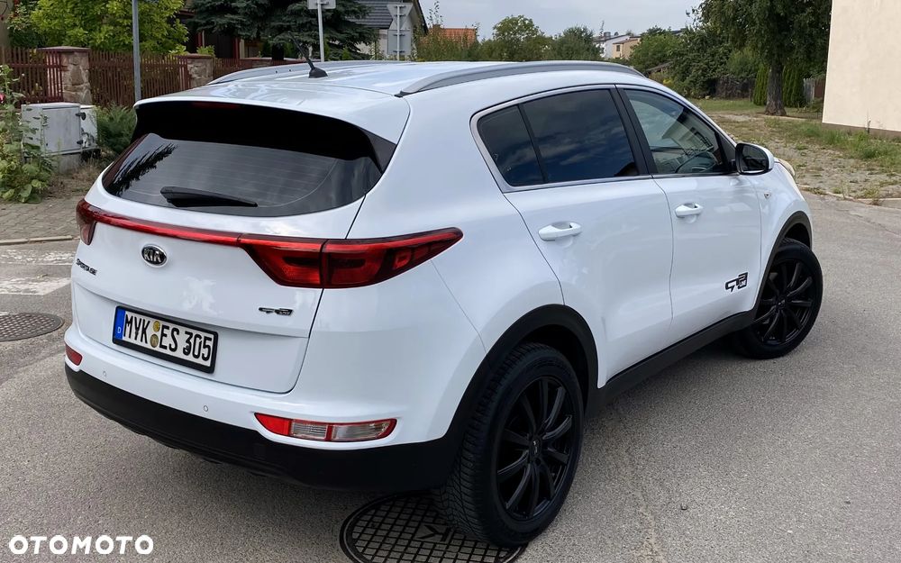Kia Sportage 1.6 GDI Business Line 2WD - 10