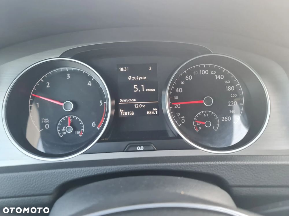 Volkswagen Golf 1.6 TDI BlueMotion Trendline - 12