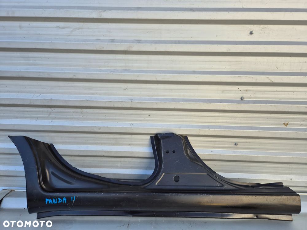 Próg prawy Fiat Panda II 2003-2011r nowy oryginał - 2