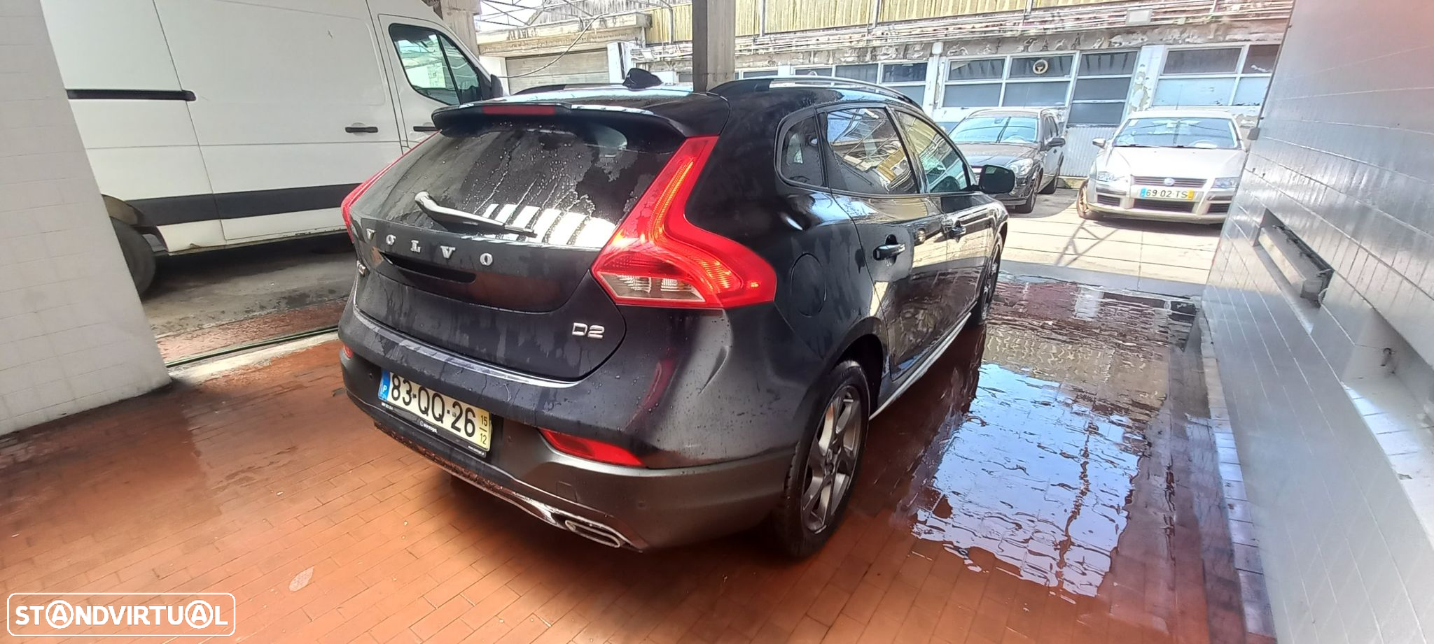 Volvo V40 2.0 D2 Kinetic - 18