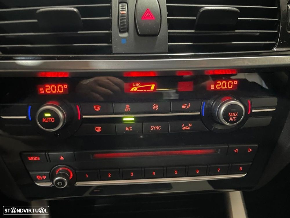 BMW X3 18 d sDrive Advantage - 17