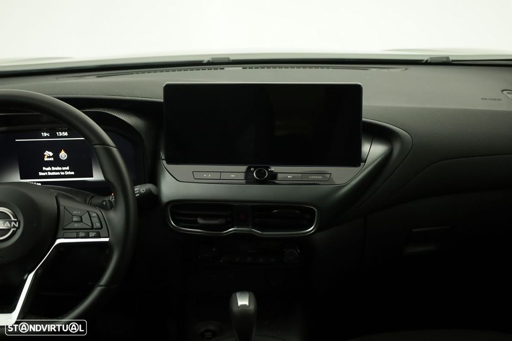 Nissan Juke 1.0 DIG-T N-Connecta DCT - 17