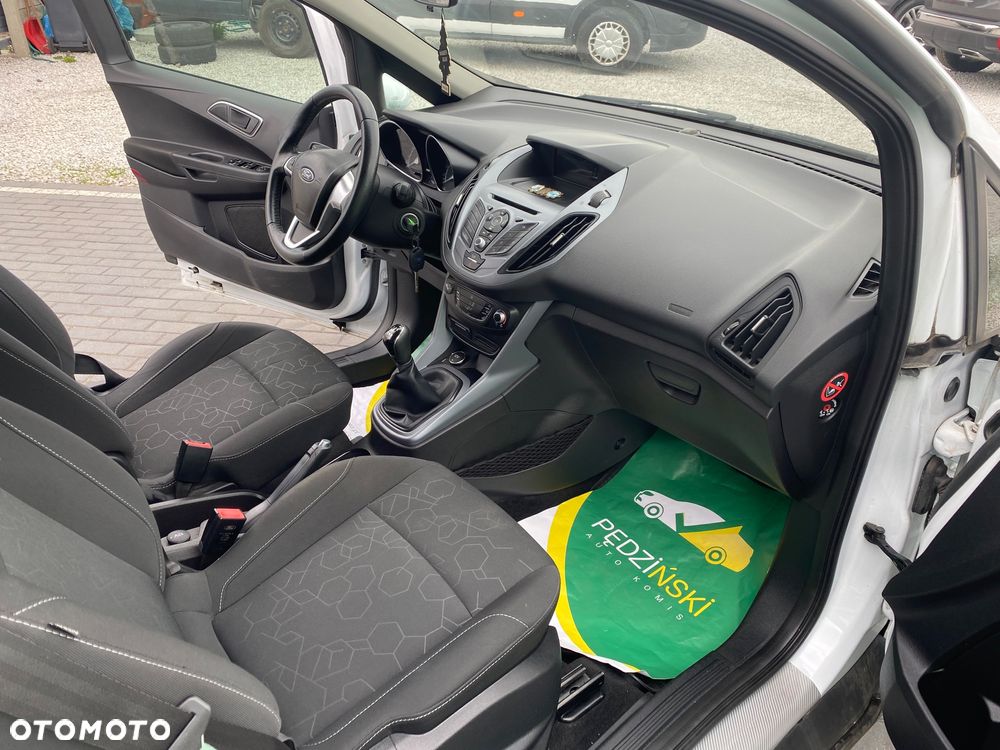 Ford B-MAX 1.0 EcoBoost Titanium EU6 - 6